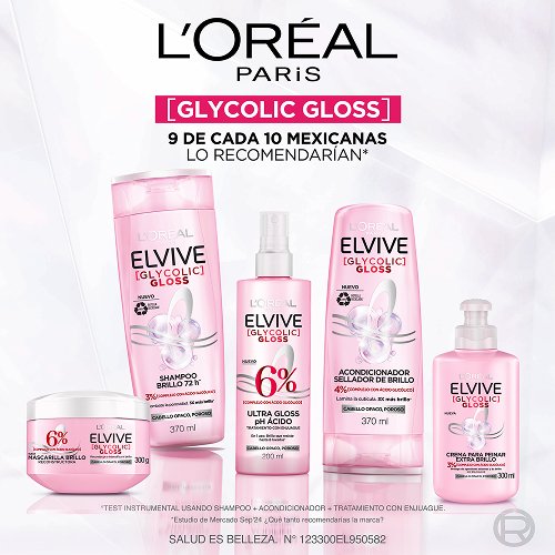 OAP GLICOLYC GLOSS PRODUCTOS